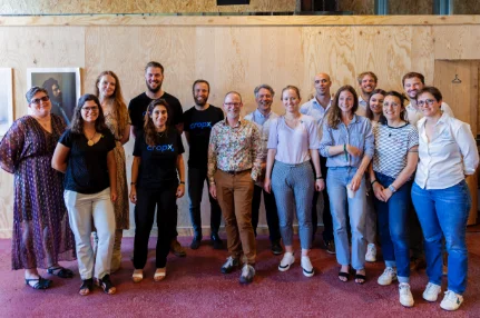 The World Living Soils Forum :Des startups internationales, levier puissant pour les sols vivants